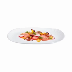 Блюдо овальное Luminarc Lotusia 34 см (L2352)