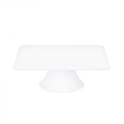 Ваза для торта квадратна Wilmax 30x30x9 см (WL-996133)