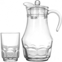 Набір для напоїв Arcopal Roc 7 пр. (L4987)