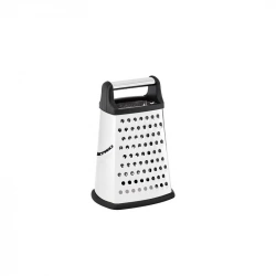 Тертка з корозійностійкої сталі Lessner 4 грані (10078)