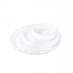 Менажница тройная Wilmax 25,5 см (WL-992691)