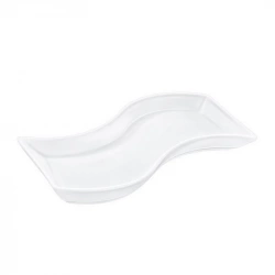 Блюдо глубокое фигурное Wilmax 24х11 см (WL-992699)