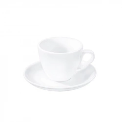 Чашка чайна з блюдцем Wilmax 190 мл (WL-993175)