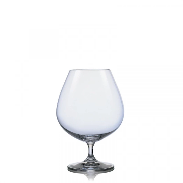 Набор бокалов для коньяка Bohemia Viola 600мл - 6шт (b40729) фото 2