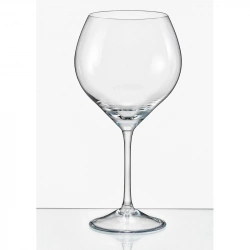 Набір келихів для вина Bohemia Sophia 650 мл 6 шт. (b40814)