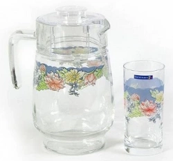 Набір для напоїв Arcopal Florine 7 пр. (N3215)