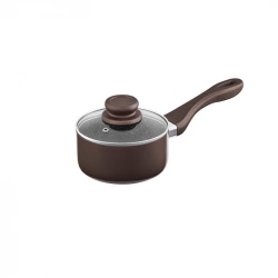 Ковш алюминиевый с антипригарным покрытием Lessner Chocolate Line 1,15 л (88364-14)