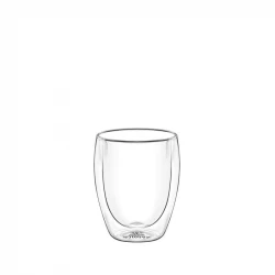 Склянка з подвійним дном Wilmax Thermo 100 мл (WL-888729)