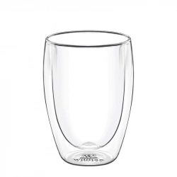 Склянка з подвійним дном Wilmax Thermo 250 мл (WL-888732)