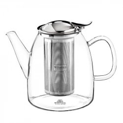 Чайник с металлическим фильтром Wilmax Thermo 1450 мл (WL-888809)