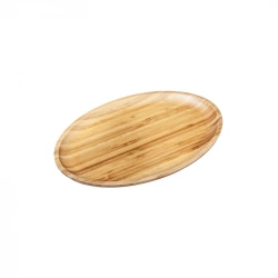 Блюдо овальне Wilmax Bamboo 20,5х11,5 см (WL-771063)