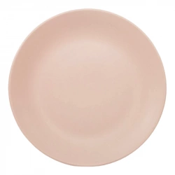 Тарелка обеденная круглая Milika Loft Pink 27 см (M0480-13052)