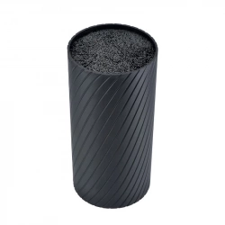 Колода-подставка для ножей Lessner 11х8х22 см (77843)