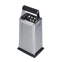 Тертка з корозійностійкої сталі Lessner 4 грані (10094)