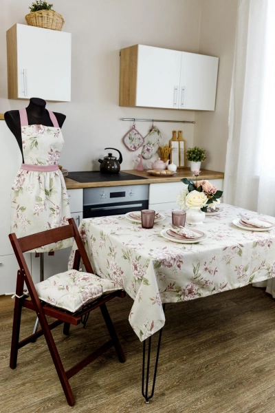 Скатертина Прованс Bloom 120х136см (031074) фото 3