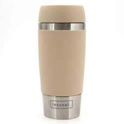 Кружка-термос Lessner Macchiato 0,4л (16647M)