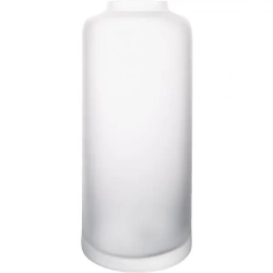 Ваза Bohemia White Matt 210мм (b82251-382248)