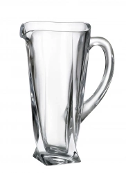 Глечик для води Bohemia Quadro 700мл (b3K735-99A44)