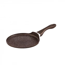 Сковорода млинцева Lessner Chocolate Line антипригарна D=24см (88364-24P)