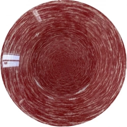 Тарілка глибока кругла Luminarc Brush Mania Terracotta 20см (V5420)