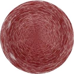 Тарілка обідня кругла Luminarc Brush Mania Terracotta 25,8см (V5418)