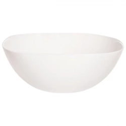 Салатник квадратний Luminarc Carine White 27см (V6132)