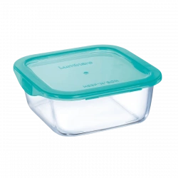 Квадратная емкость для еды Luminarc Keep'n'Box Lagoon 760мл (P0735)