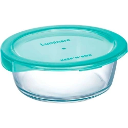Ємність для їжі кругла Luminarc Keep'n'Box Lagoon 670мл (P0737)