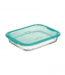 Прямоугольная емкость для еды Luminarc Keep'n'Box Lagoon 1500мл (Q8396)