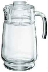 Глечик з кришкою Luminarc Tivoli 1,6 л (N1105)