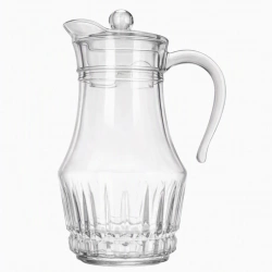 Глечик з кришкою Luminarc Victoria 1,8 л (X1221)
