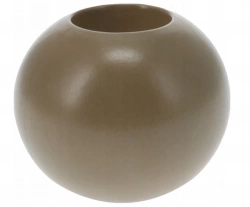 Подсвечник для чайных свеч Koopman 10х10х8см мех (95004400)