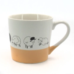 Кухоль Milika Fawnera SheepsYellow 390 мл (M0520-B357-G3357A)