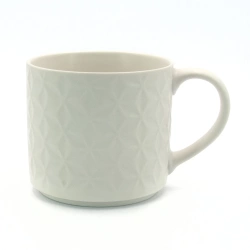 Кухоль Milika Mistria White 400 мл (M0520-B1072-K0747D)