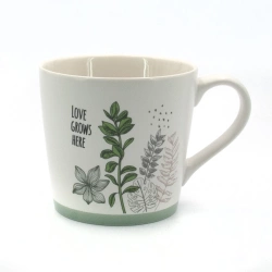 Кухоль Milika WildBloom Blue 400мл (M0520-B44-SU3358A)
