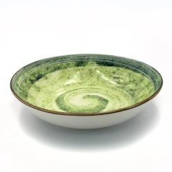 Миска супова Milika SandGreen 20см (M0540-TRSC251816-80SP)