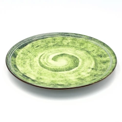 Тарілка обідня Milika SandGreen 26,7см (M0580-TRSC251816-105P)