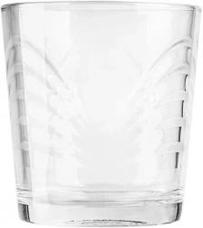 Набір склянок низьких Luminarc Genova 250мл - 6шт (Q0473)