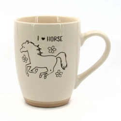 Кухоль Milika Horse Gallop 360 мл (M0520-RX-N250623Horse gallop)