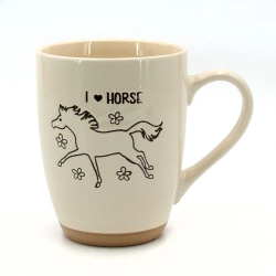 Кухоль Milika Horse Run 360 мл (M0520-RX-N250623Horse run)
