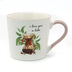 Кухоль Milika Kitchenware CoffeeFilter 430 мл (M0520-RX-N250381CoffeFilter)