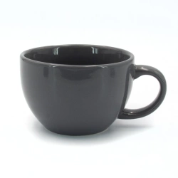 Кухоль Milika JumboMug Grey 480 мл (M0420-Zibo7Grey)