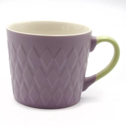 Кухоль Milika RumboPurple 370мл (M0520-47G-008E-B232-3)