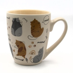 Кухоль Milika SnoopyWorld 350мл mix.Color (M0520-SDM001-S76)
