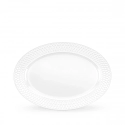 Блюдо овальное Wilmax Julia 35x25 см Color (WL-880103 / 1C)