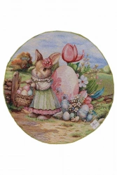 Серветка Прованс Настрій Dх35 (44268)