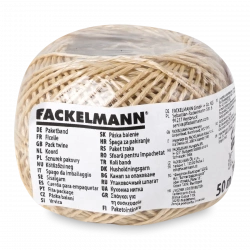 Нить кухонная Fackelmann двойная, 50 м, нейлон (12314)