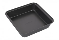 Форма для випікання Ardesto Gemini 23.2×22×5 см, квадратна, сірий (AR2511G)
