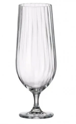 Набор бокалов для пива Bohemia Columba Optic 470мл-6шт (b1SI81-opt24)
