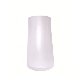 Ваза Bohemia White Matt 180мм (b82530-382248)